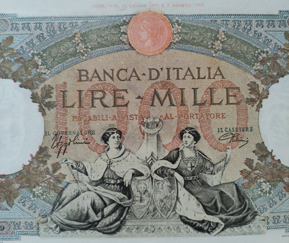 SULL'IMPORTANZA NUMISMATICA