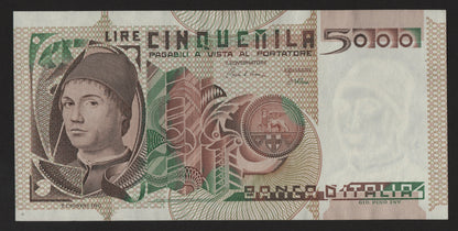 5000 LIRE ANTONELLO DA MESSINA 01/07/1980 SUP