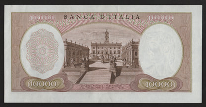 10000 LIRE MICHELANGELO 20/05/1966 qFDS