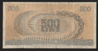 1000 LIRE ARETUSA SERIE SOSTITUTIVA W05 23/04/1975 R4 BB