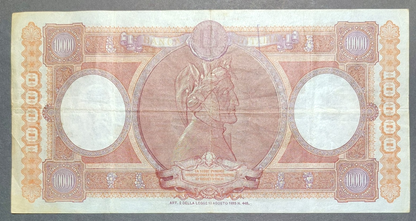 10000 LIRE REGINE DEL MARE REPUBBLICHE MARINARE 12/05/1960 BB - Numismatica_ita