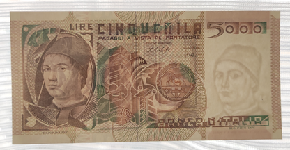 5000 LIRE MESSINA 09/03/1979 FDS