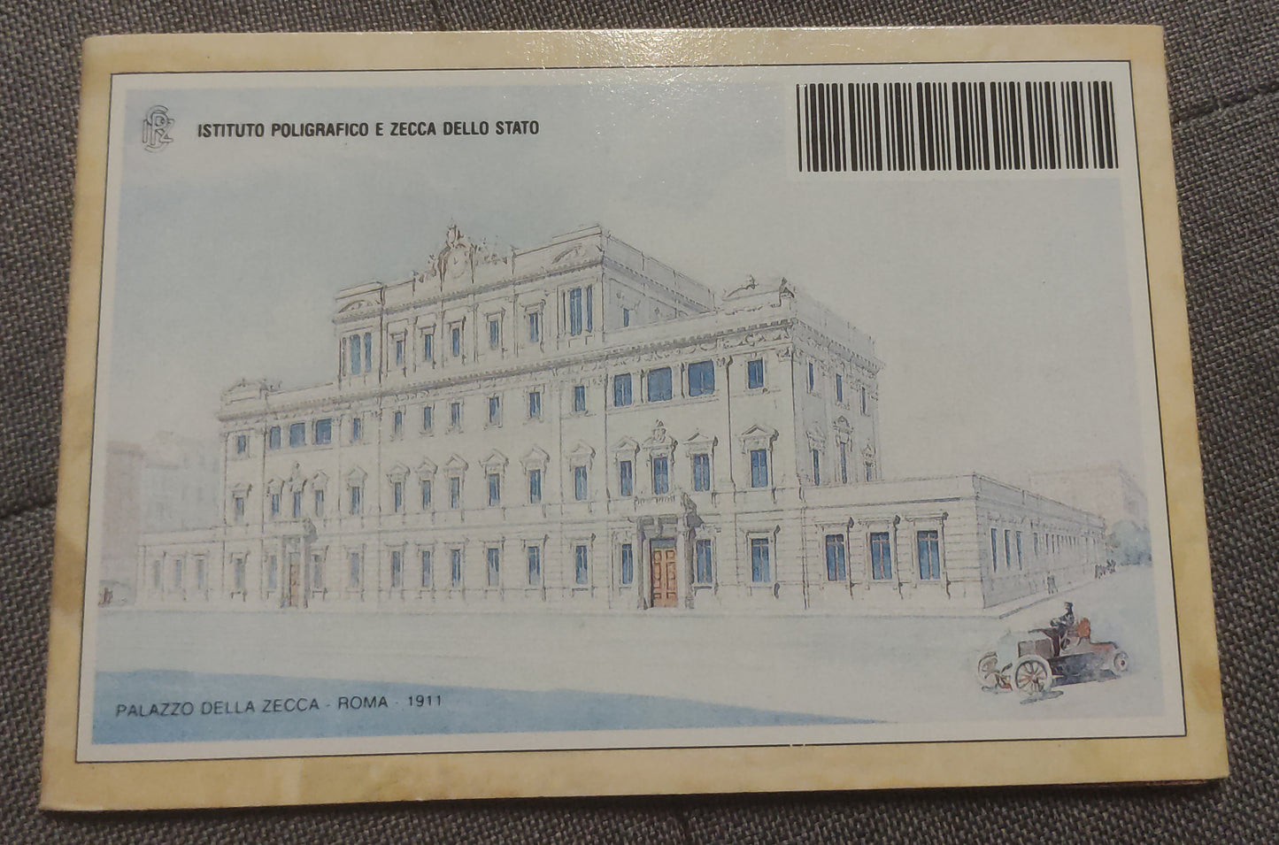 1000 LIRE 1994 IPZS ANNO MARCIANO IN VENEZIA - MONETA IN ARGENTO FDC