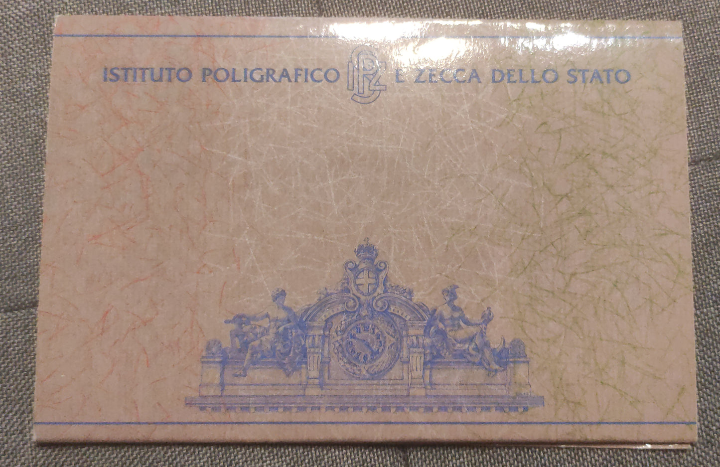 10000 LIRE 1997 IPZS 200° ANNIVERSARIO DEL TRICOLORE - MONETA IN ARGENTO FDC