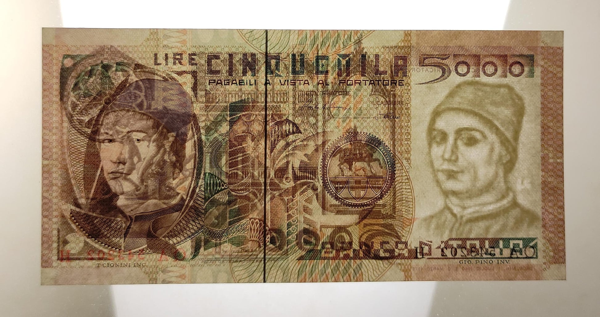 5000 LIRE MESSINA 01/07/1980 (FDS) - Numismatica_ita