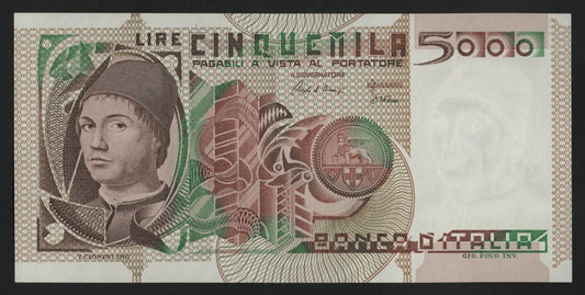 5000 LIRE MESSINA 19/10/1983 (qFDS) - Numismatica_ita