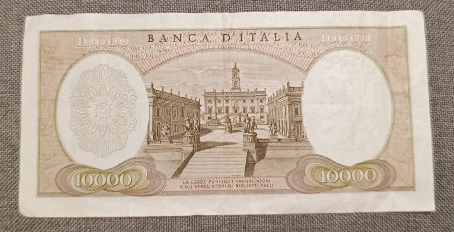 LOTTO BANCONOTE REPUBBLICA ITALIANA DA COLLEZIONE