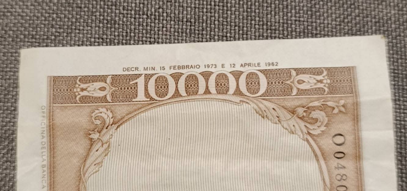 LOTTO BANCONOTE REPUBBLICA ITALIANA DA COLLEZIONE