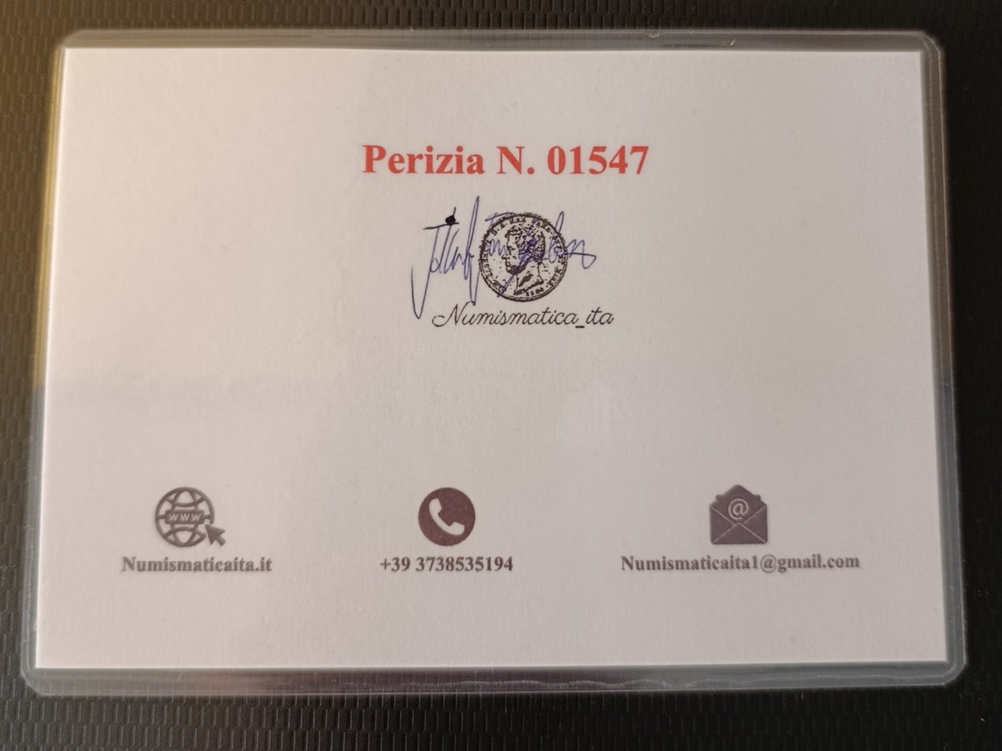 BUONO DI CASSA 2 LIRE UMBERTO I 15/02/1897 BB