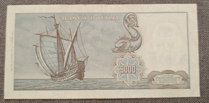 LOTTO BANCONOTE REPUBBLICA ITALIANA DA COLLEZIONE