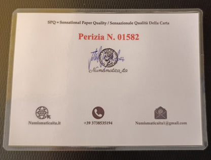 500000 LIRE RAFFAELLO SANZIO 13/05/1997 qFDS